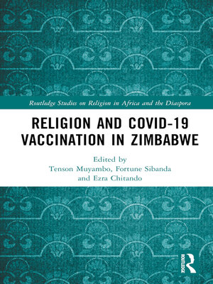 cover image of Religion and COVID-19 Vaccination in Zimbabwe